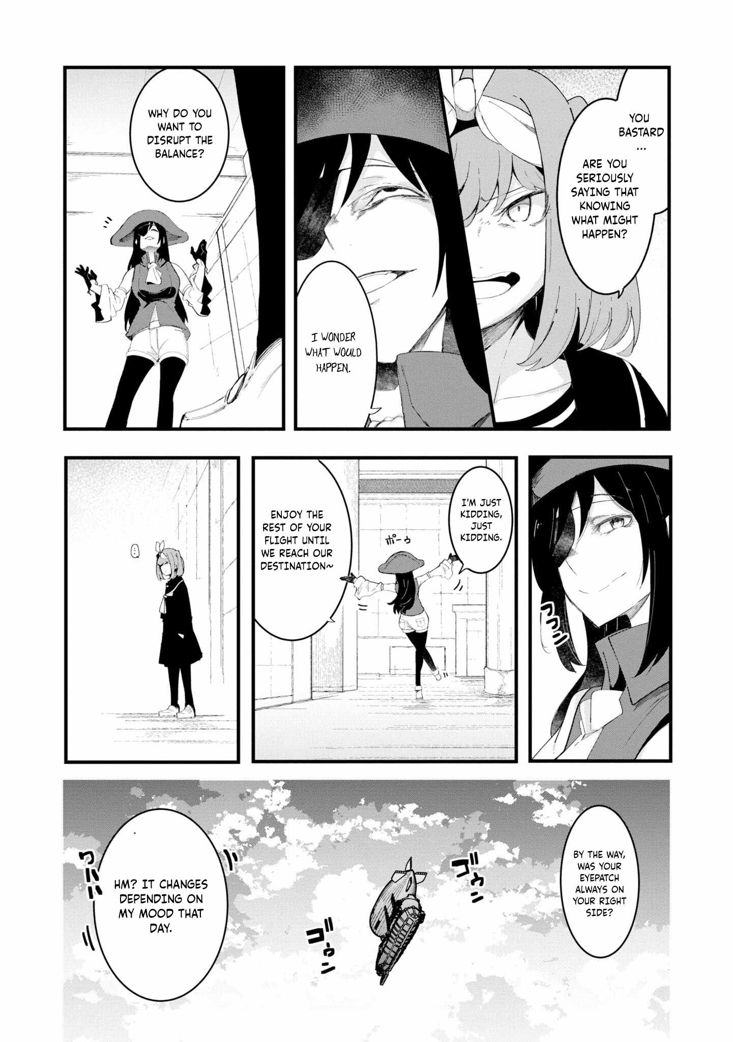 Seichou Cheat de Nandemo Dekiru You ni Natta ga, Mushoku Dake wa Yamerarenai You Desu Chapter 72 41